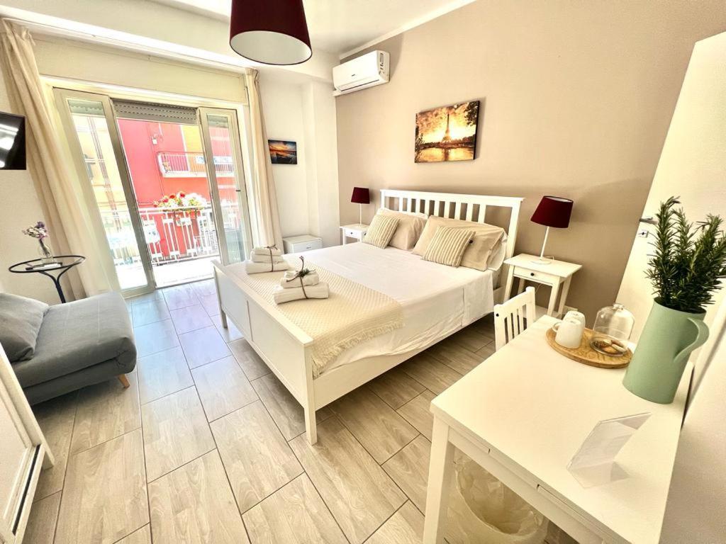 A Casa Dei Bruno B&B Pozzuoli Ngoại thất bức ảnh